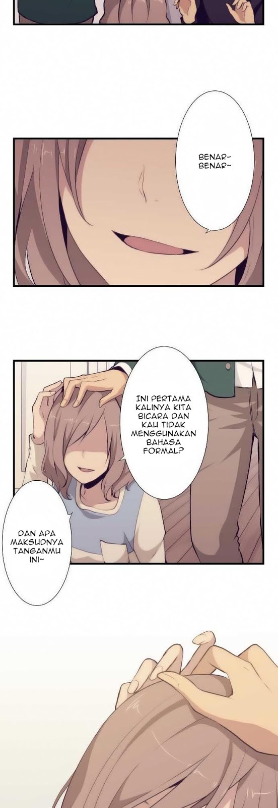 ReLife Chapter 52 Gambar 9